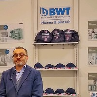 BWT Italia Employee Davide Grioni's profile photo
