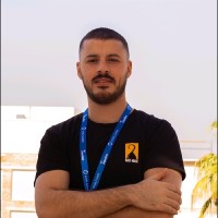 Mad Hook Employee Abdelraof Awwad's profile photo