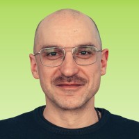 KrkCode Employee Przemek Glosny's profile photo