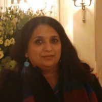 FLYNN PHARMA LIMITED Employee Rekha Nair's profile photo