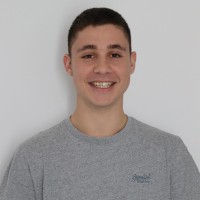 Synertic Employee Baptiste Gaston's profile photo