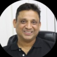 edForce Employee Ravi Kaklasaria's profile photo