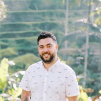 King's College London Employee Christopher Zacharia's profile photo