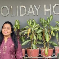 InitCoders Employee Vinita Maheshwari's profile photo