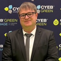 CYEB Group Employee Béla Szívós's profile photo