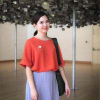 Synnex Thailand Public Company Limited Employee Pimvassa Mokarapong's profile photo