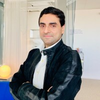 SystemWeaver Employee Ahmed Khan's profile photo