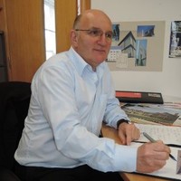 NC Architecture Employee Neil Collins's profile photo