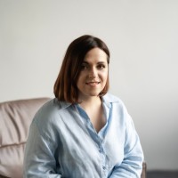 Zagoriy Foundation Employee Iryna Hrytsaienko's profile photo