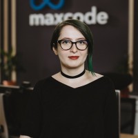 Maxcode Employee Larisa Cernăuț's profile photo