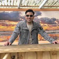 E-Expansion Employee Umair Saeed's profile photo