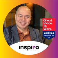 inspiro Employee Rommel Regino's profile photo