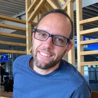 Parsec 3.26 Employee Angelo Vitale's profile photo