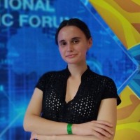DATAFOREST Employee Khrystyna Vysotska's profile photo