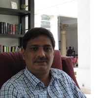 Radio City Employee Vivek Urs's profile photo