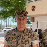 I Marine Expeditionary Force Employee Robert Hillery's profile photo