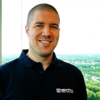 NextPax Employee Robert van der Mast's profile photo