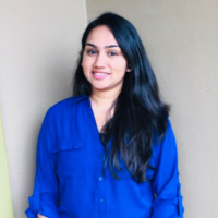 Matilda Cloud Employee Likhita Maramreddy's profile photo