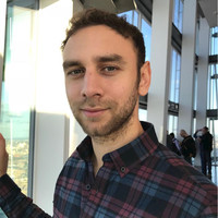 Playson Employee Michael Tadross's profile photo