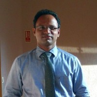 Saraswat Bank Employee Rajendra Chavan's profile photo