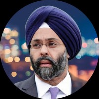 Falcon Research Group Employee Jas Bindra's profile photo