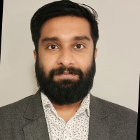 Let's Get Moving Employee Kelvin Anil's profile photo
