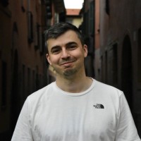 Corpus Christi College Cambridge Employee David Yallup's profile photo