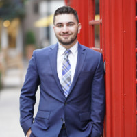 Americana Real Estate Services Employee Johnny Ashikian's profile photo