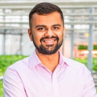 Les Fermes Lufa / Lufa Farms Employee Dhaval Patel's profile photo