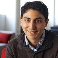 Replit Employee Adam Ballai's profile photo