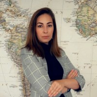 Elevate Employee Maria Georgieva's profile photo