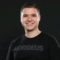 Nordeus Employee Marko Dinic's profile photo