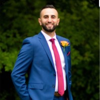 Ortal Fireplaces Employee Momen Mansour's profile photo