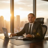 Protecsys Employee Azamat Makhmudov's profile photo