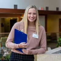 Sioux Center Health Employee Makenzie Fink's profile photo