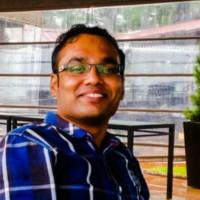 Flipspaces Employee Jikku Abraham's profile photo