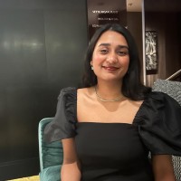 Childlife (UK charity) Employee Aarushi Mittal's profile photo
