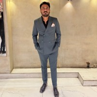 Viis Tech Employee Hamza Naqvi's profile photo