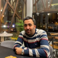 GMTII Employee Morteza Lotfi's profile photo