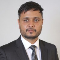 Hadron GBS Employee Mahesh Karande's profile photo