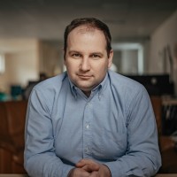 Ignition by TELUS Consumer Goods Employee Tomas Kuzar's profile photo