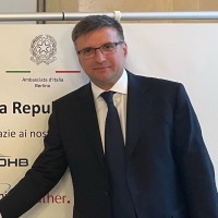 Italferr S.p.A. Employee Ugo Dibennardo's profile photo