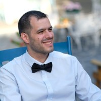 Lasso Security Employee Gal Klein's profile photo