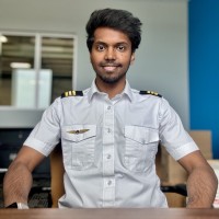 Toronto Airways Employee Sundara Ramasamy's profile photo