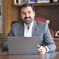 Arabian Amines Company Employee Nasir Khan's profile photo