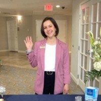 Ivy Living Employee Laura Rodriguez's profile photo