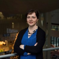 National Bank of Georgia Employee Olga Kutaladze's profile photo