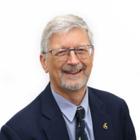 The Sustainable Nitrogen Foundation Employee David Dent's profile photo