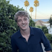 THE HUNGRY TOAD, INC. Employee Greyson Burgin's profile photo
