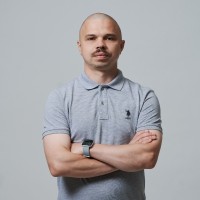 MacPaw Employee Sergii Kryvoblotskyi's profile photo